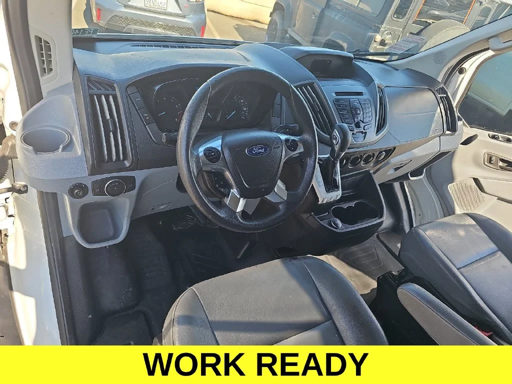 Used 2018 White Ford Base image 15
