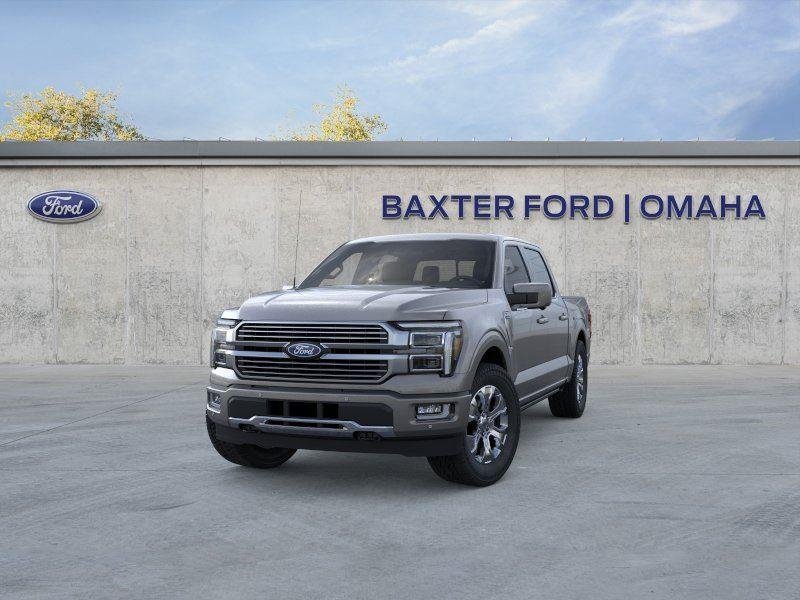 New 2026 Carbonized Gray Ford Platinum image 16