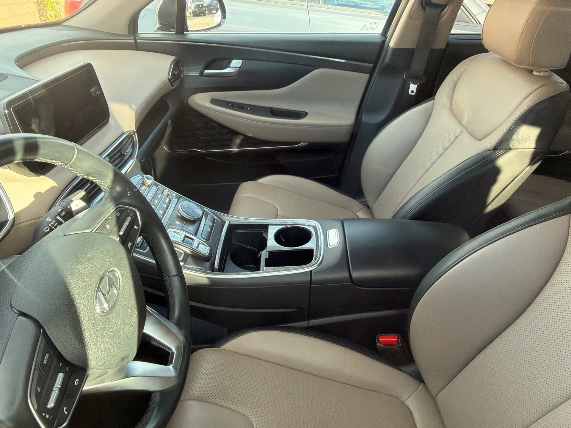 Certified Used 2023 Black Hyundai SEL image 9