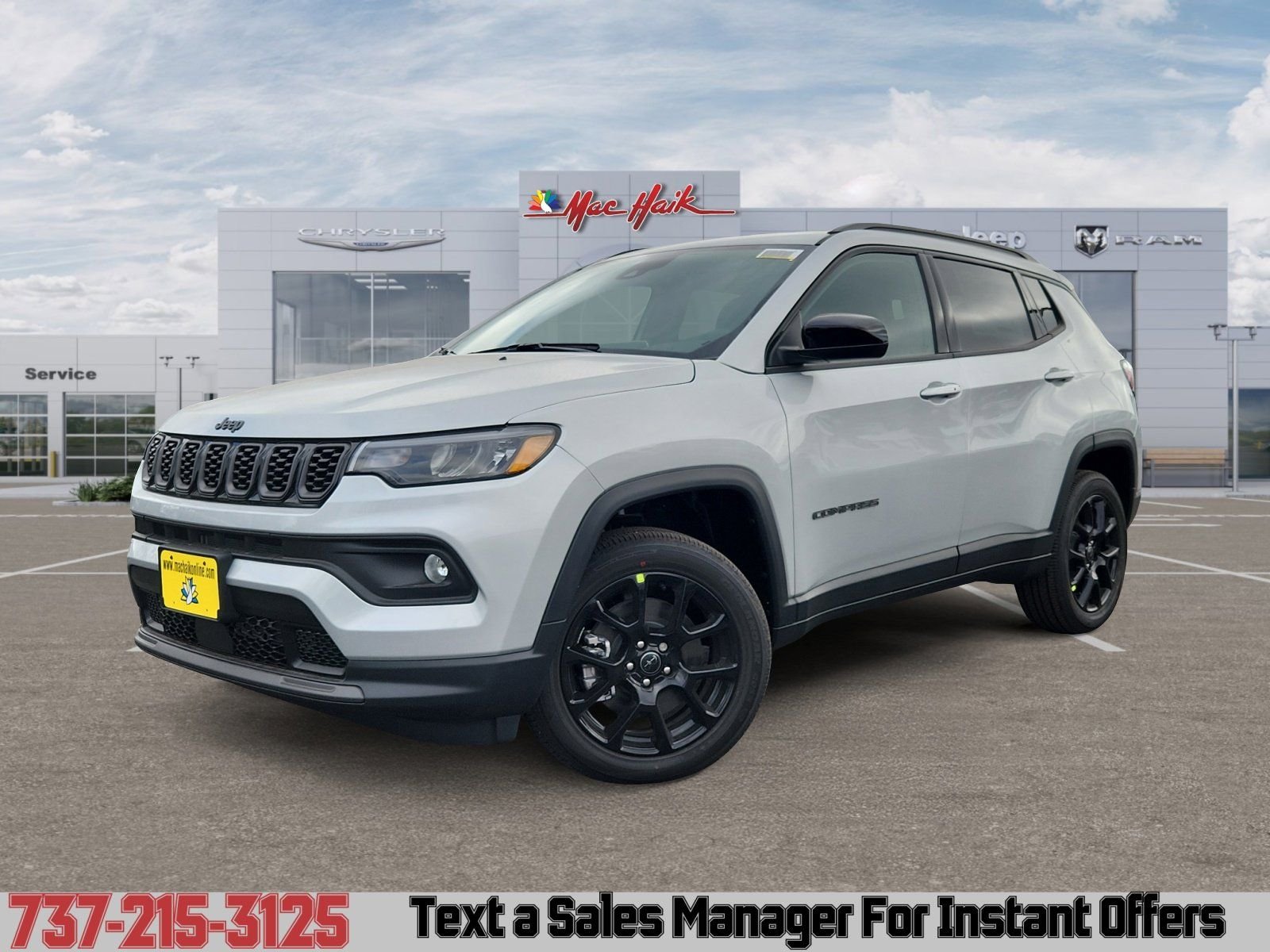 2026 Jeep Compass Altitude 4X4's photo