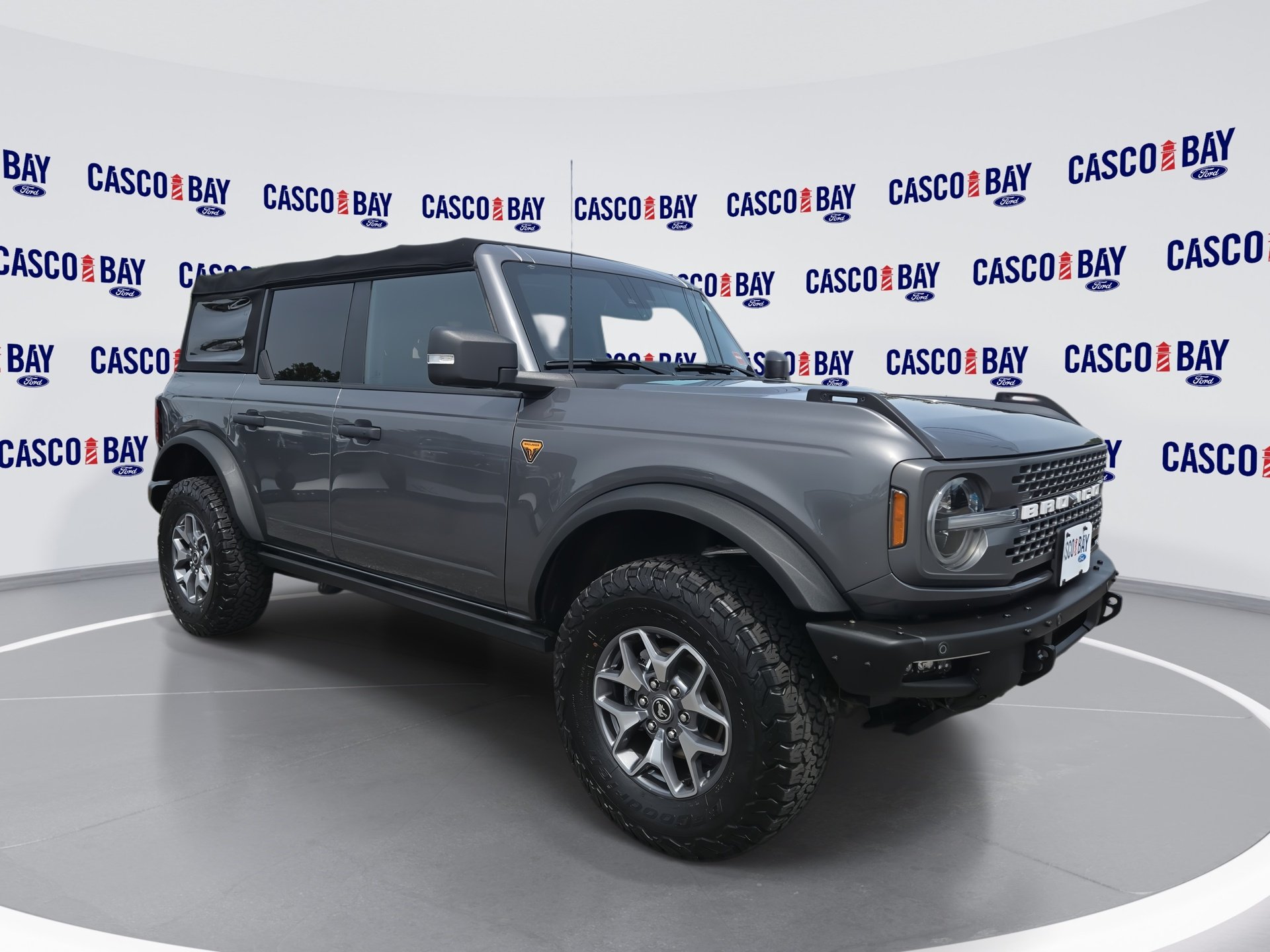 2021 Ford Bronco Badlands 4x4's photo