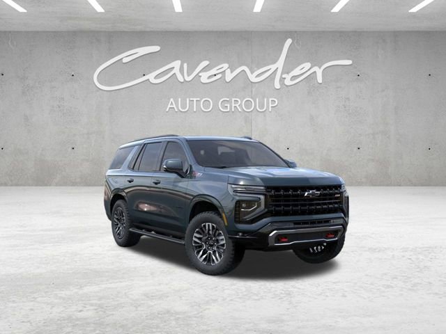 2026 Chevrolet Tahoe Z71 4WD's photo