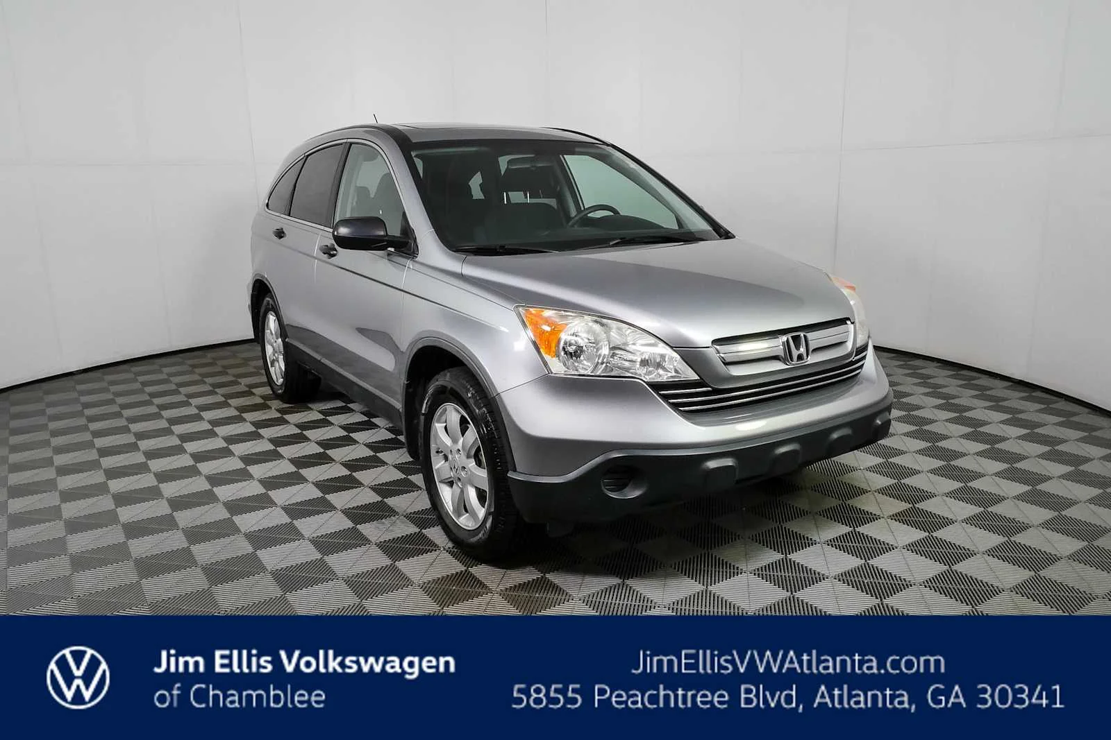 2007 Honda CR-V EX 2WD 5AT's photo