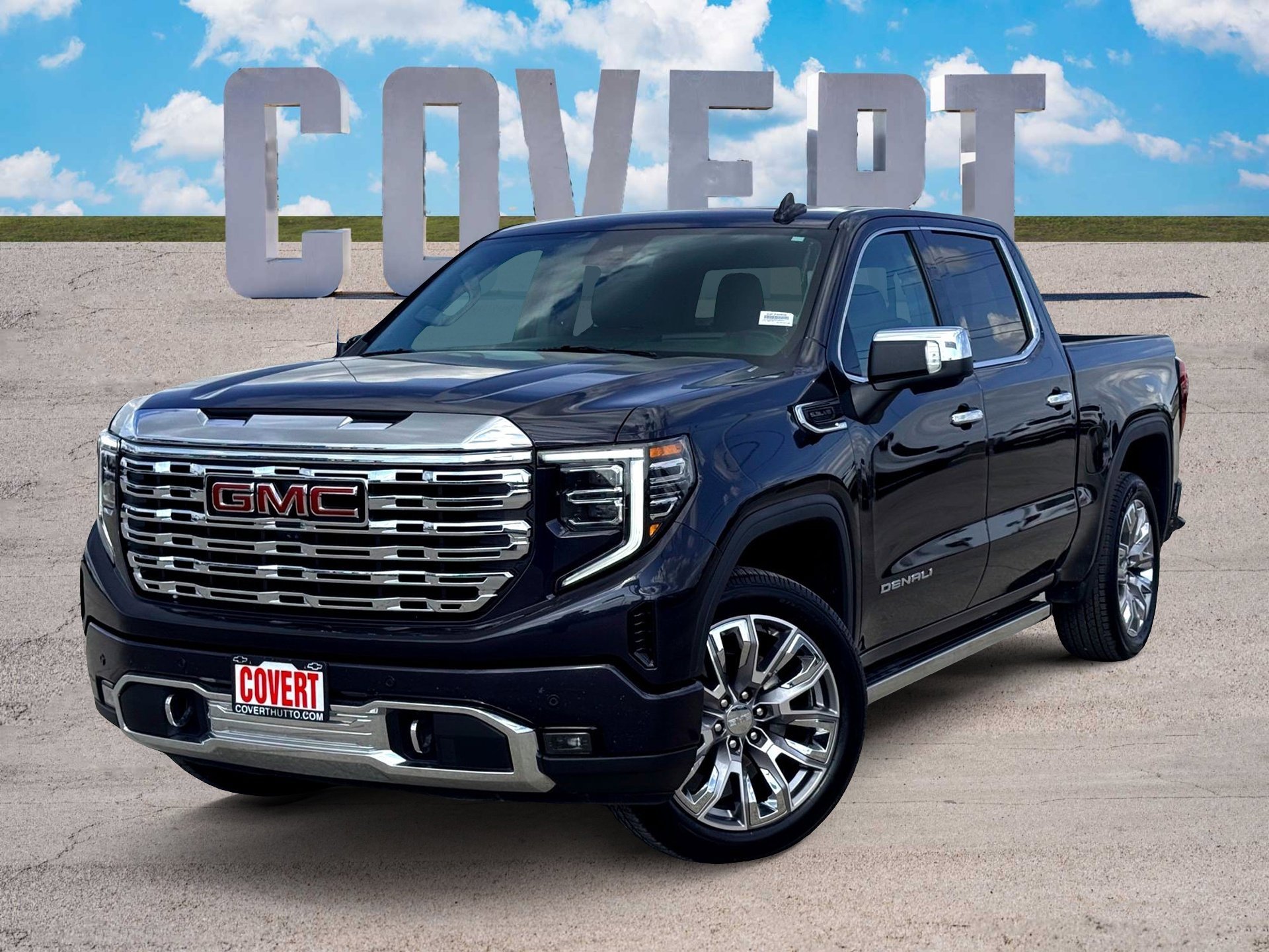 2024 GMC Sierra 4WD Crew Cab Short Box Denali's photo