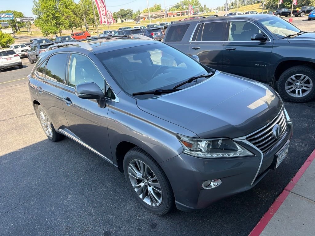 Used 2013 Gray Lexus 450h image 5