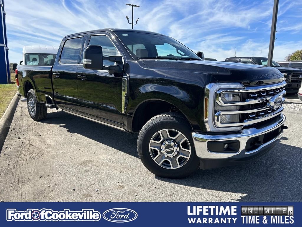 2026 Ford F-350 Super Duty