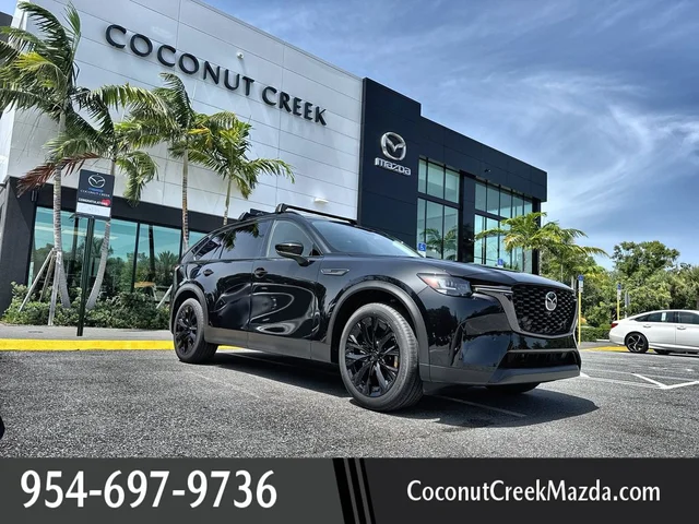 2026 Mazda CX-90 3.3 Turbo Premium Sport AWD