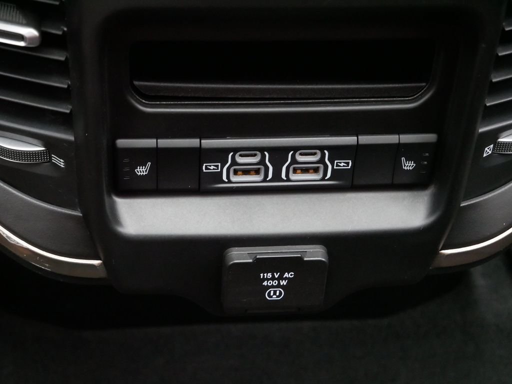 Certified Used 2021 White Ram Limited image 15