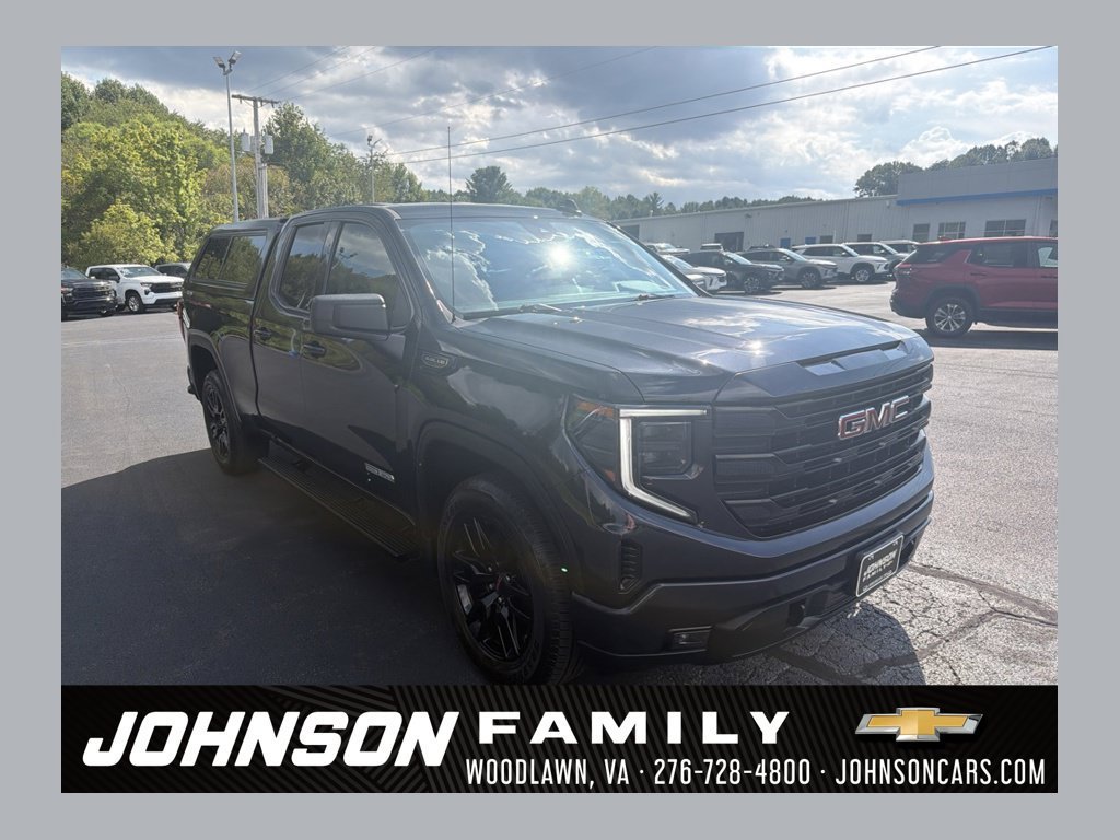 2023 GMC Sierra 1500