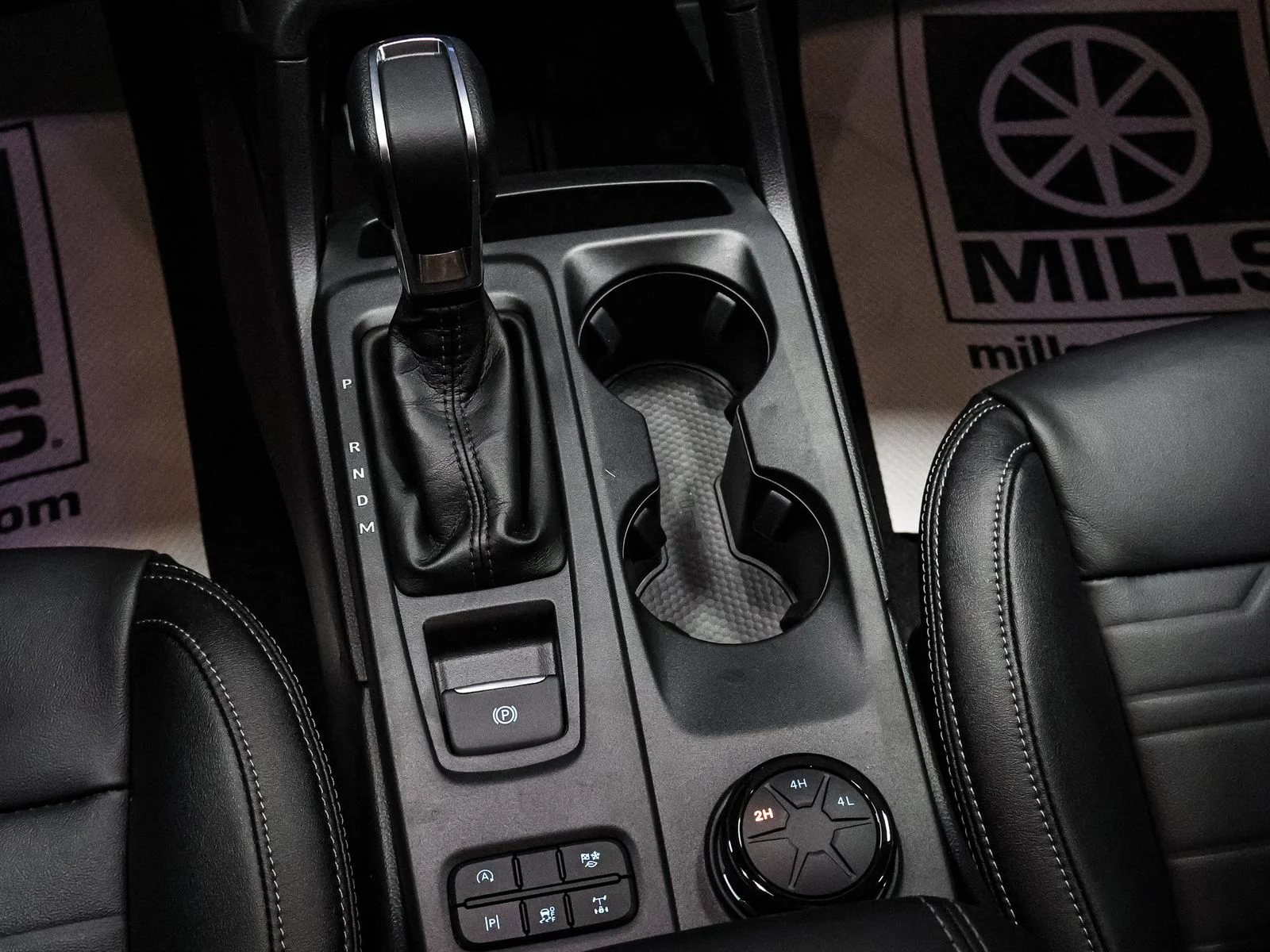 2025 Ford Ranger Lariat - Photo 29