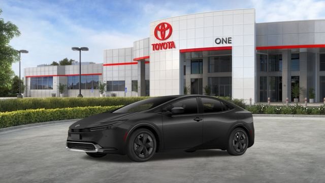 2026 Toyota Prius Plug-in Hybrid SE - Photo 57