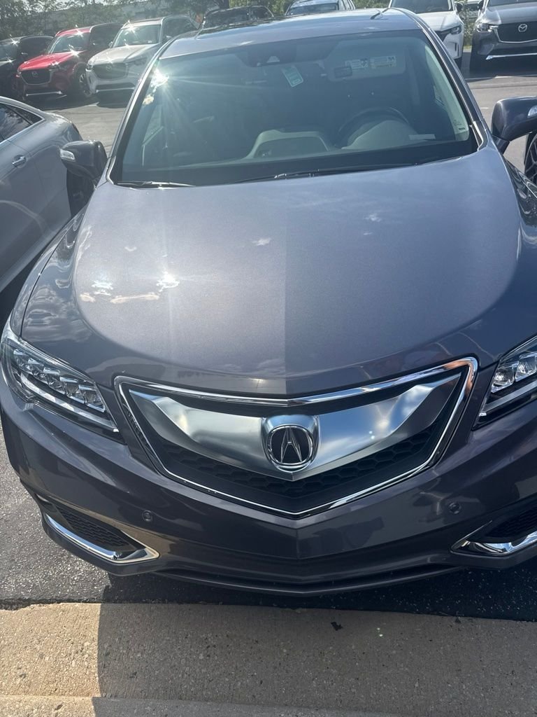 Used 2018  Acura Advance Package image 7