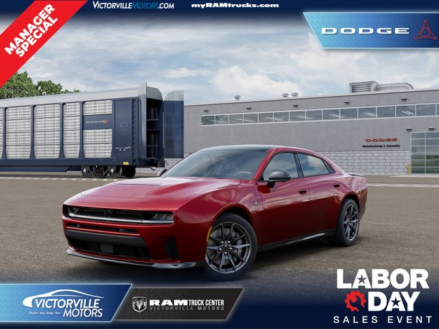 2026 Dodge Charger Scat Pack Plus