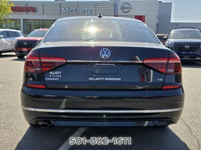 Used 2017 Black Volkswagen 1.8T R-Line image 6