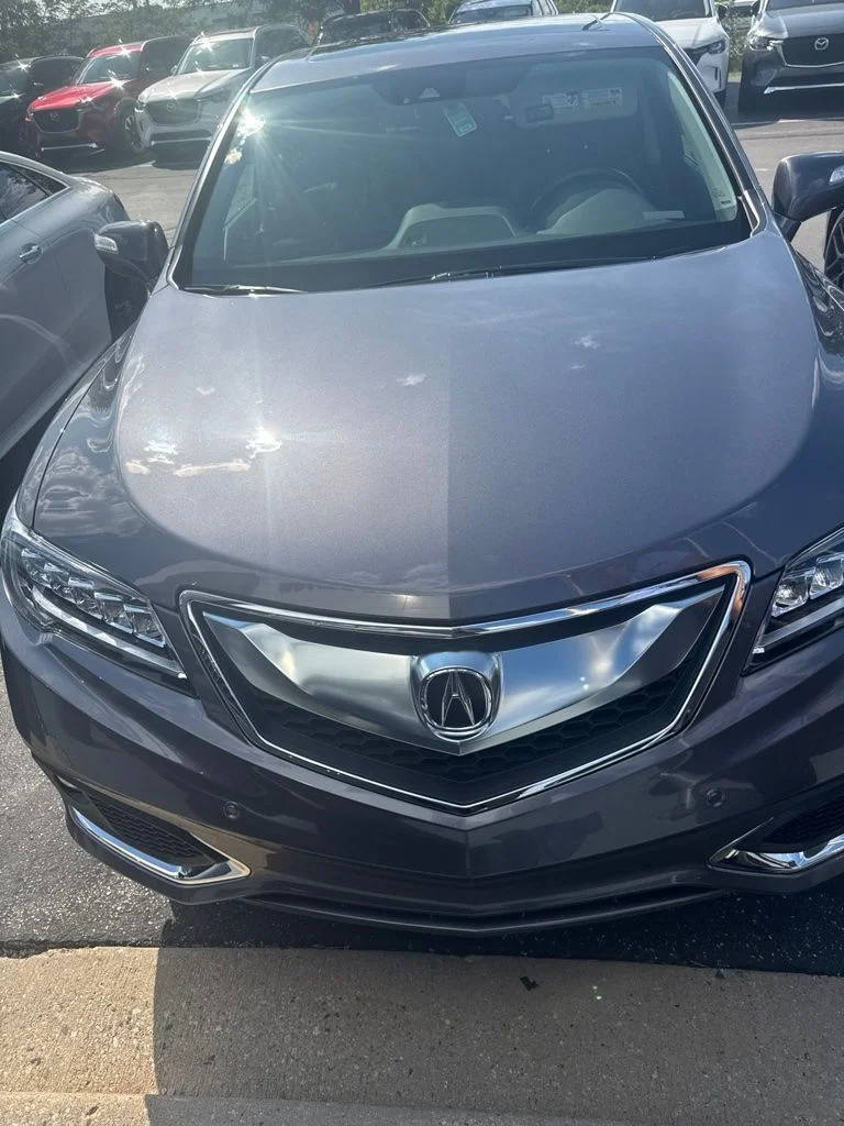 Used 2018  Acura Advance Package image 7