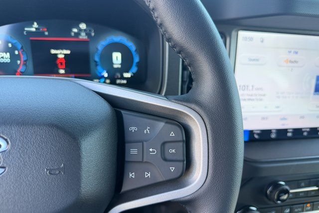 New 2026 Velocity Blue Metallic Ford Big Bend® image 16