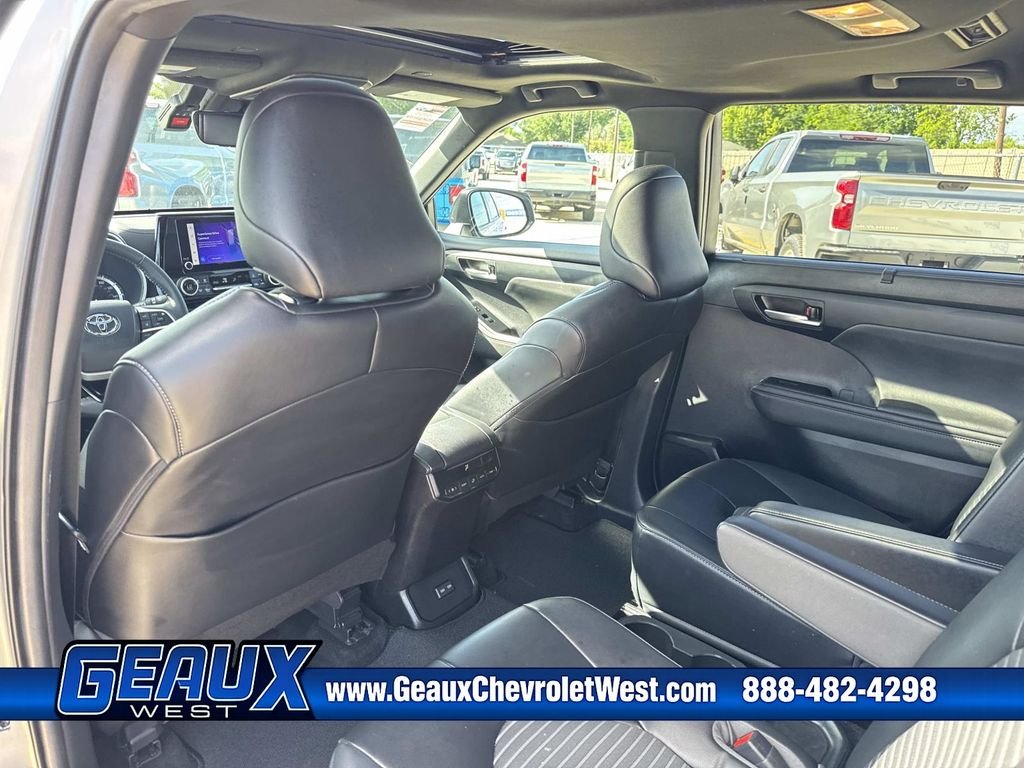 Used 2023 Silver Toyota XSE image 36
