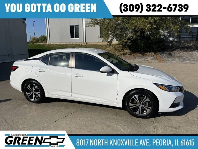 2022 Nissan Sentra