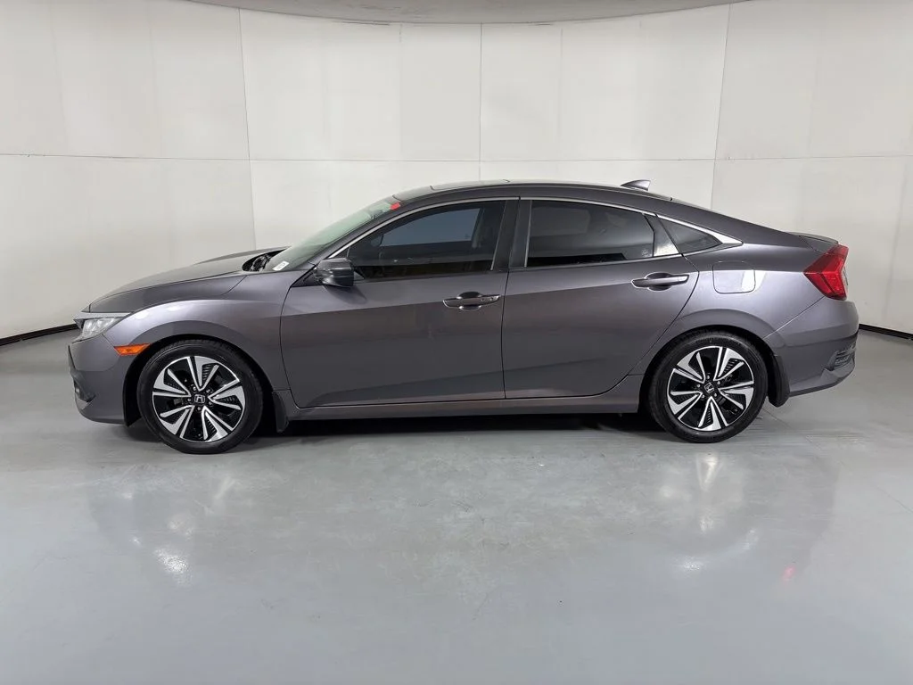 Used 2017 Gray Honda EX-L image 5