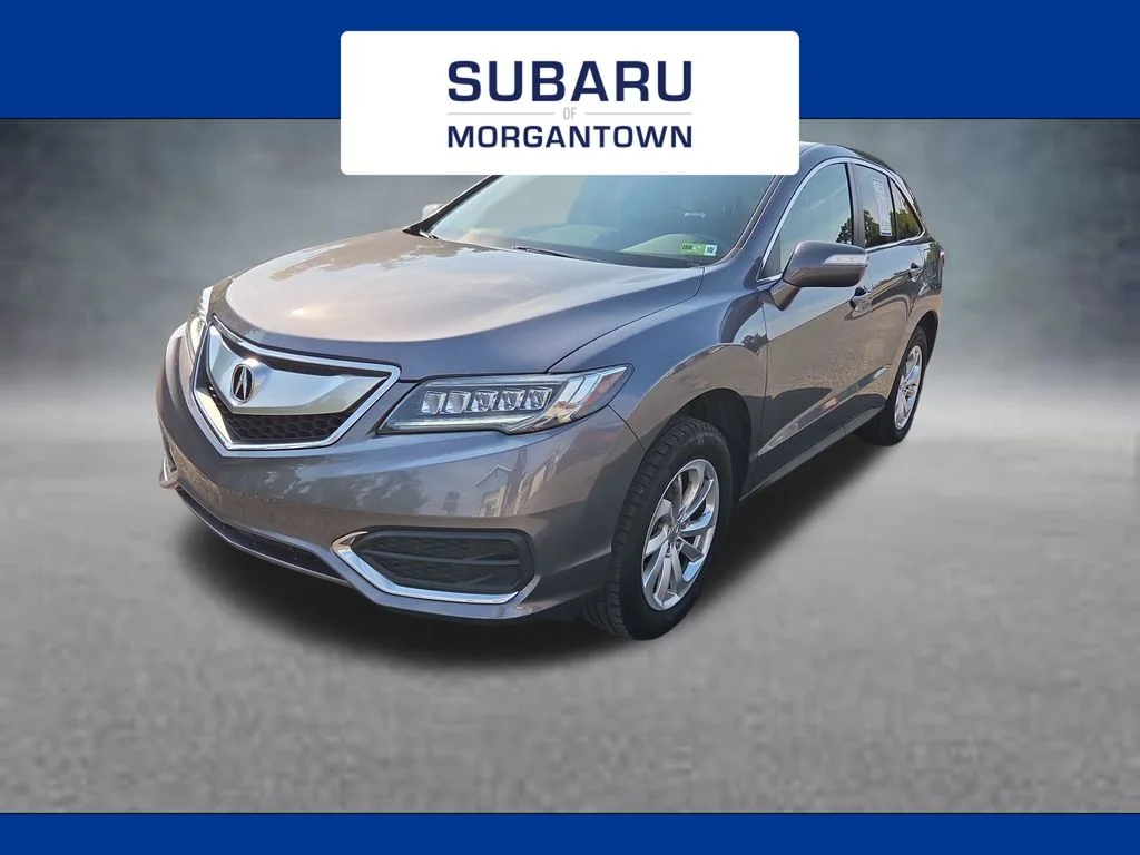 2017 Acura RDX