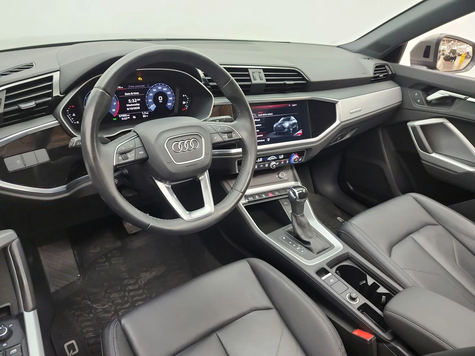 Used 2020 Chronos Gray Metallic Audi S line Premium 45 TFSI quattro image 14