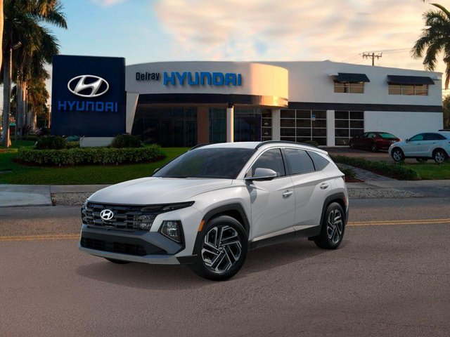 2026 Hyundai TUCSON SEL Plus