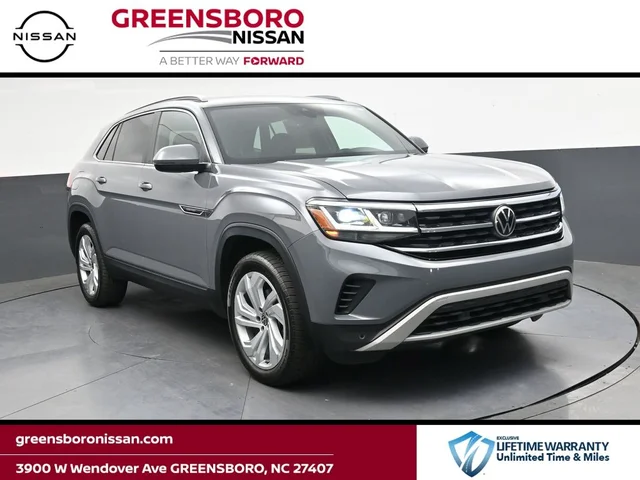 2021 Volkswagen Atlas Cross Sport 2.0T SEL
