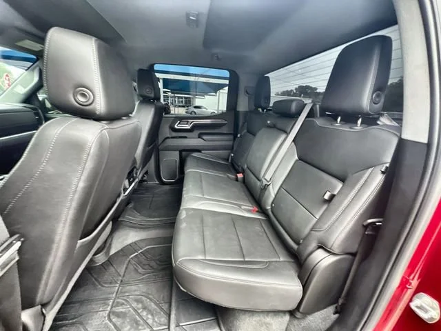Certified Used 2023 Radiant Red Tintcoat Chevrolet LTZ image 24