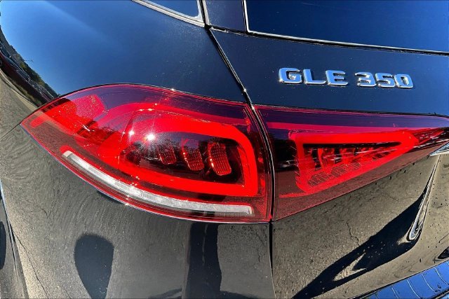 Certified Used 2023 Black Mercedes-Benz GLE 350 image 25
