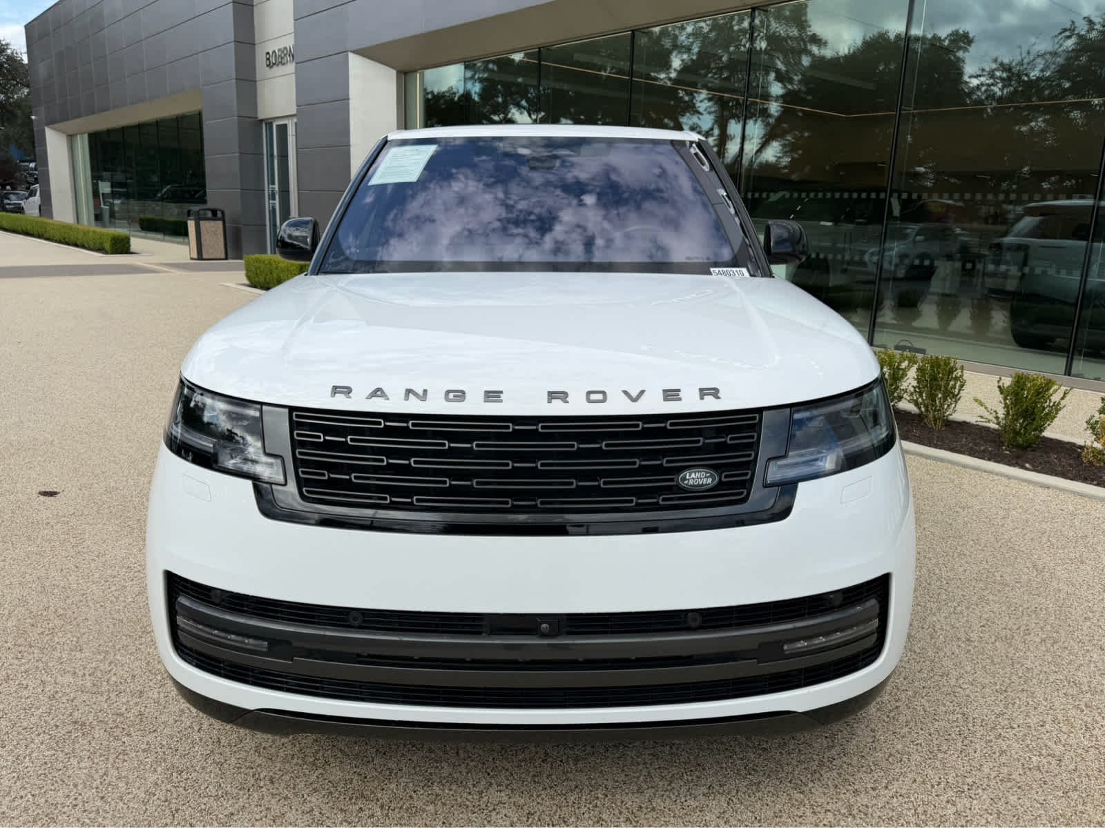 Certified Used 2023 Fuji White Land Rover SE image 3