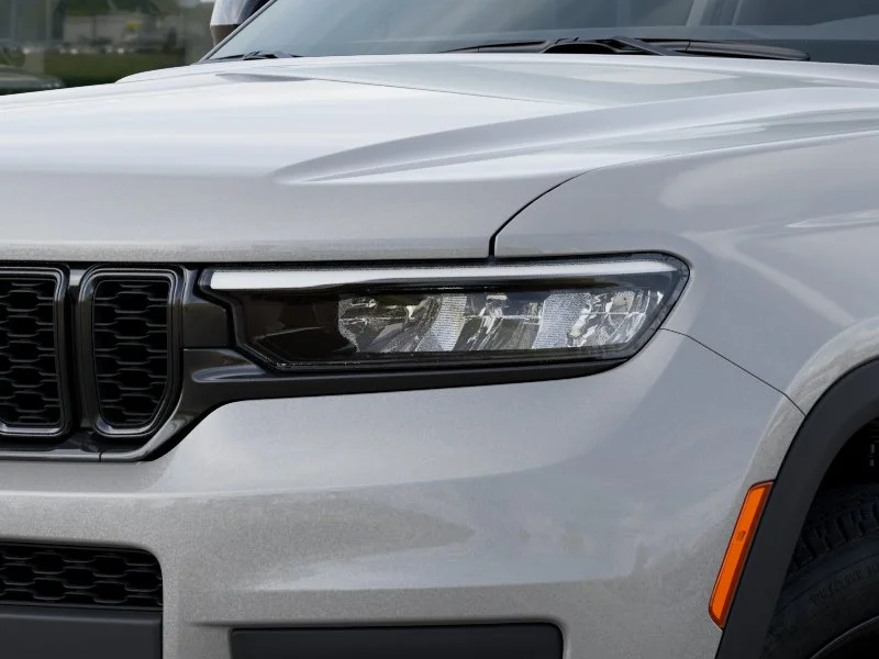 2025 Jeep Grand Cherokee L Altitude - Photo 35