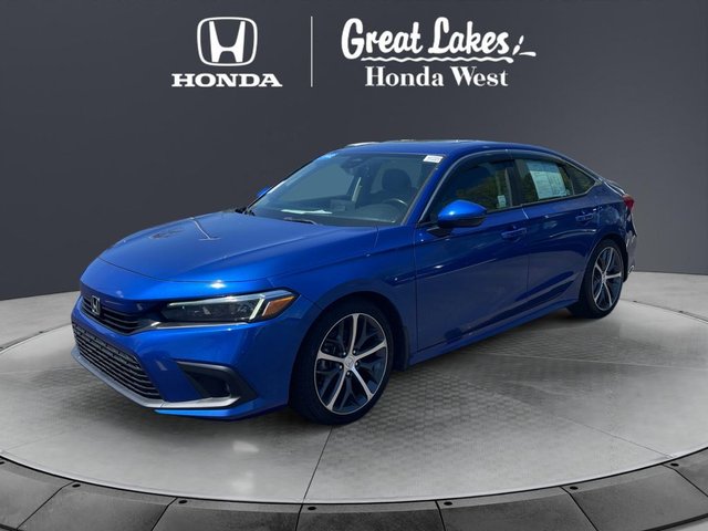 2022 Honda Civic Touring