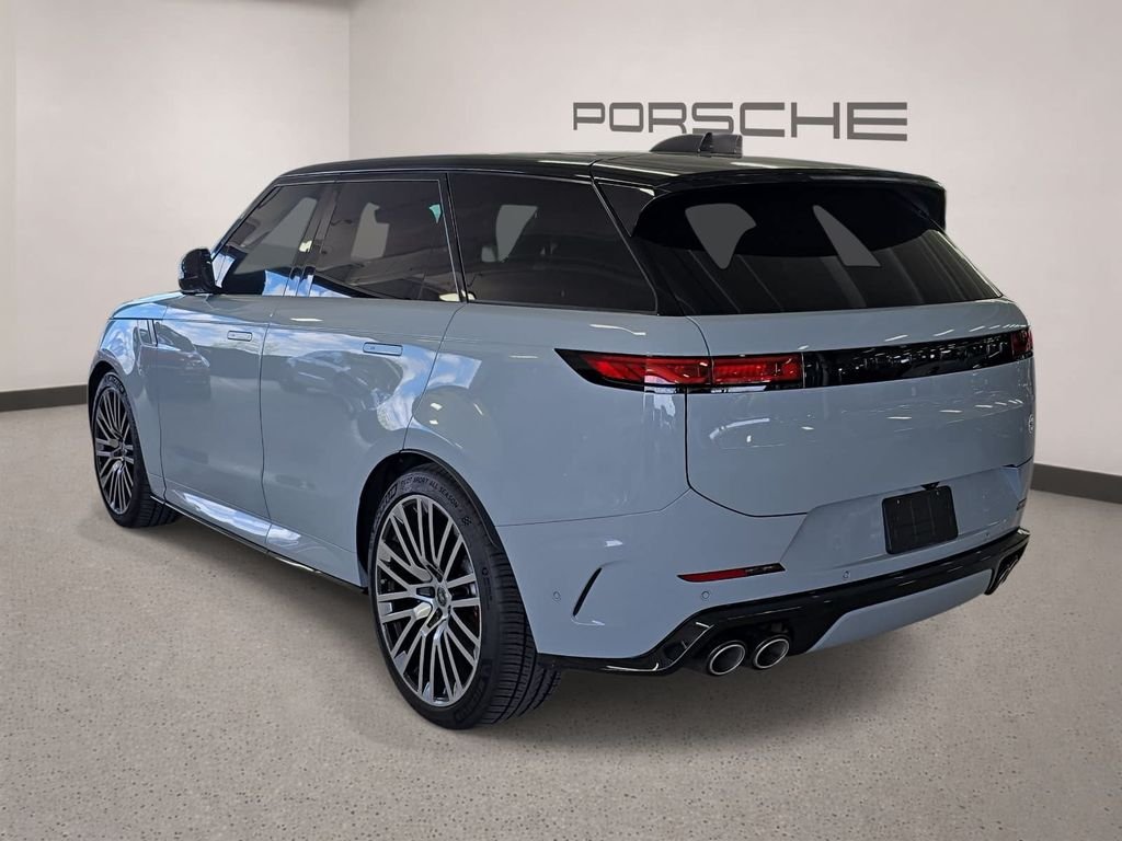 Used 2026 Land Rover Range Rover Sport SV with VIN SAL1Y9F90TA630065 for sale in North Miami, FL