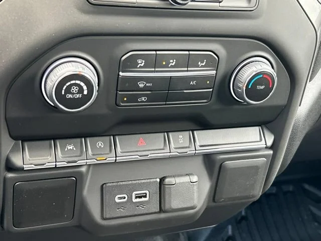 2026 Chevrolet Silverado 1500 Work Truck - Photo 18