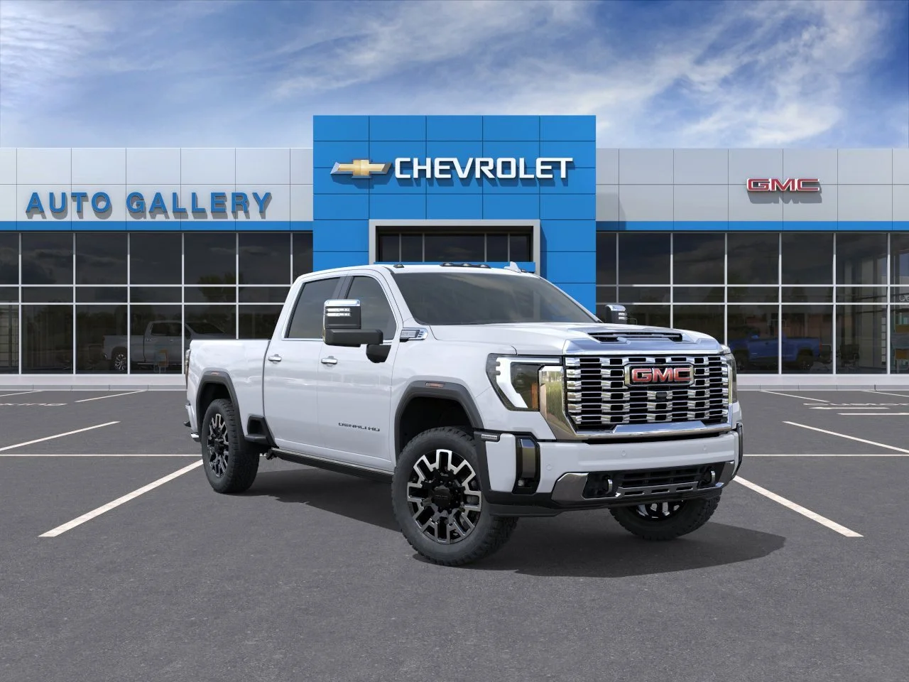 2026 GMC Sierra 2500HD
