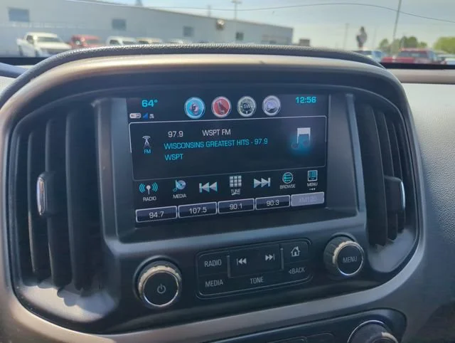 Used 2017 BLACK Chevrolet 4WD Z71 image 22