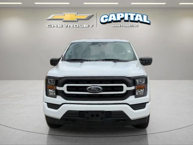 Used 2023 White Ford XL image 8