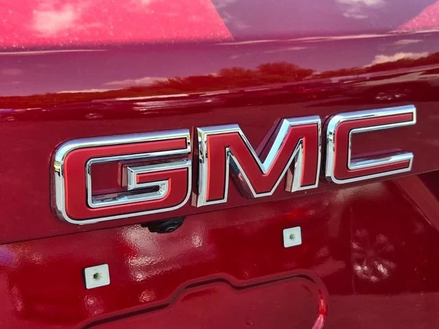 Used 2026 Volcanic Red Tintcoat GMC Elevation image 15