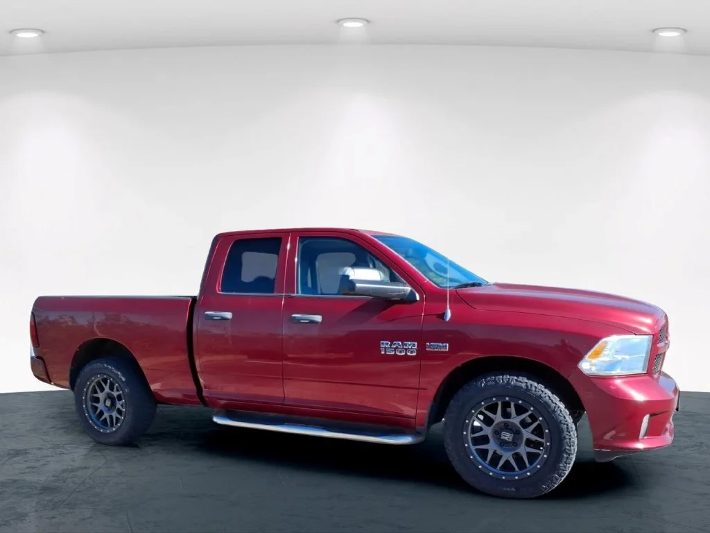 Used 2013 Red Ram Express image 16