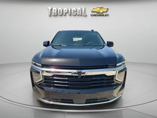 New 2026 Black Chevrolet LS image 8