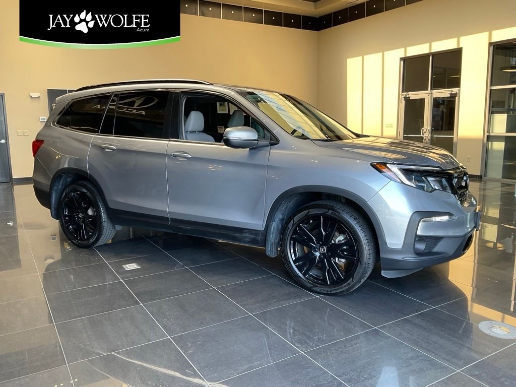 2022 Honda Pilot