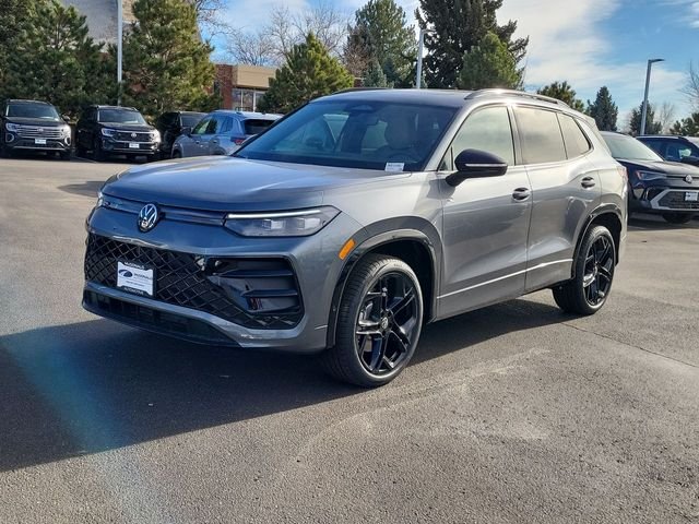 2026 Volkswagen Tiguan SE R-LINE BLACK - Photo 9