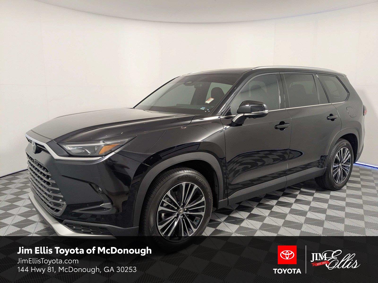 2026 Toyota Grand Highlander