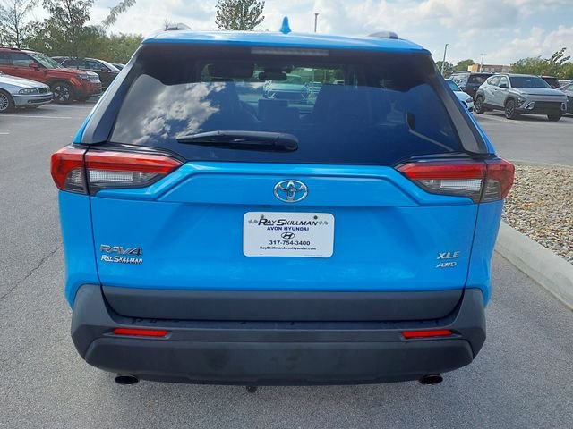 2019 Toyota RAV4 XLE Premium - Photo 6