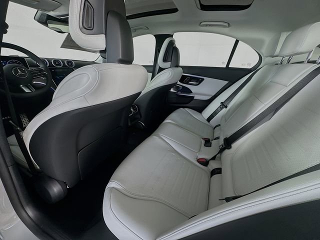 New 2026 MANUFAKTUR Alpine Grey Mercedes-Benz C 300 image 56