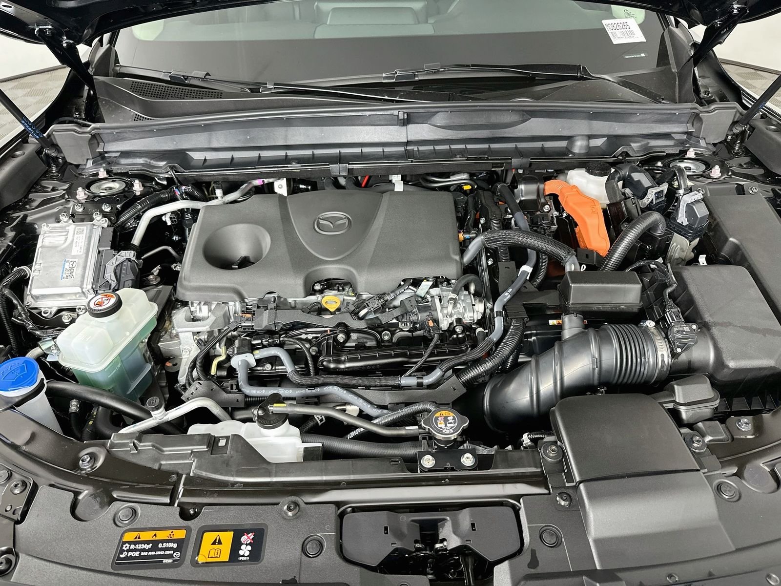 New 2026 Jet Black Mica Mazda Premium AWD image 32
