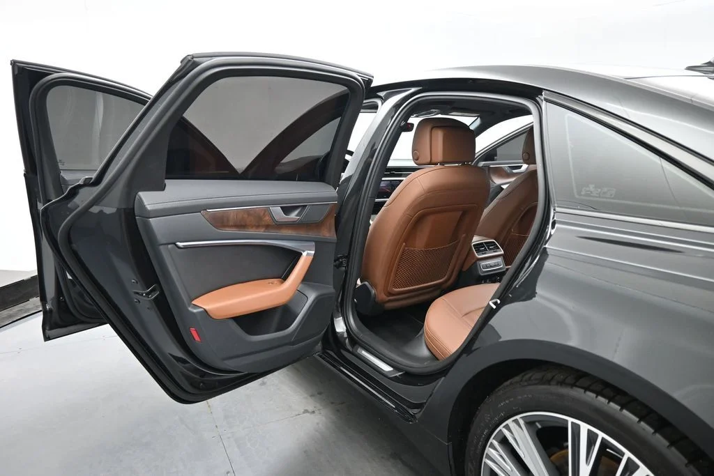 Used 2021 Gray Audi 2.0T Premium image 19