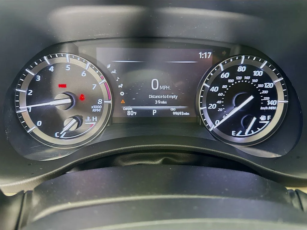 Used 2021 Black Toyota Platinum image 12