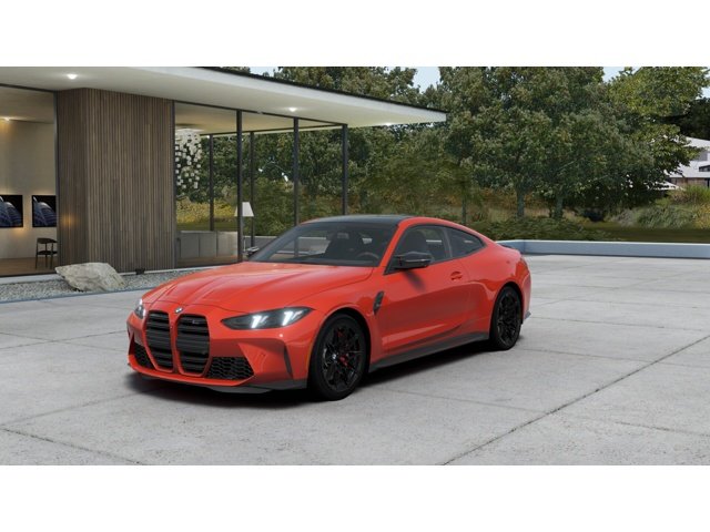 2026 BMW M4 M4 Competition Coupe's photo