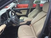 Used 2023 Midnight Black Metallic Toyota XLE image 11